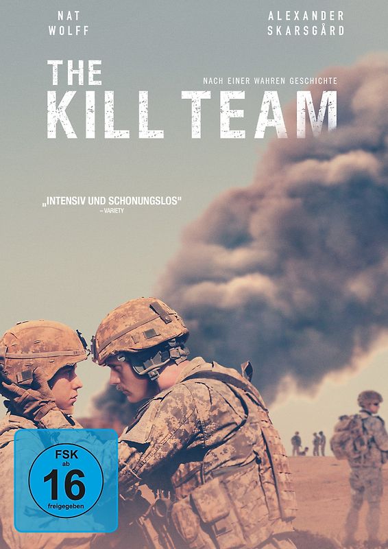 The Kill Team DVD