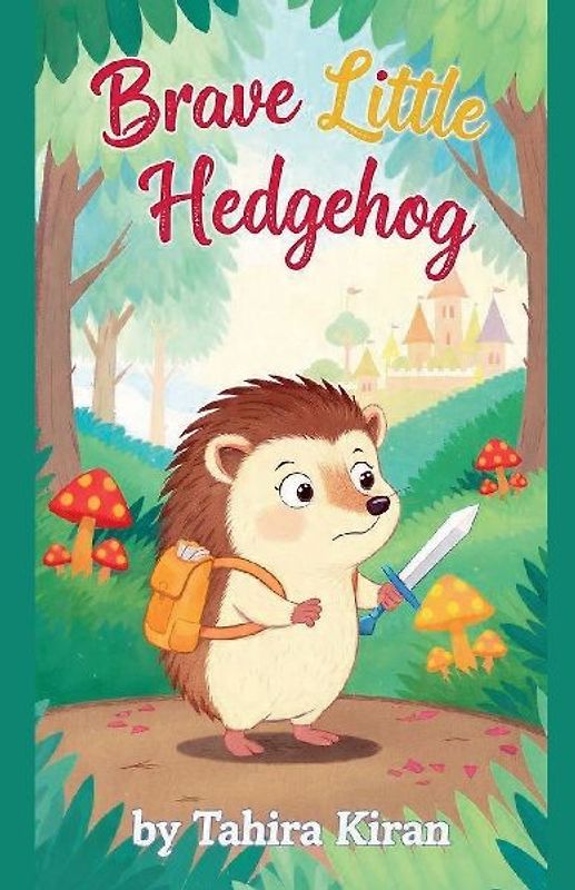 Brave Little Hedgehog