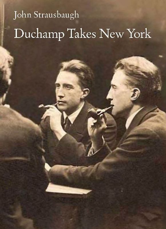 Marcel Duchamp in New York
