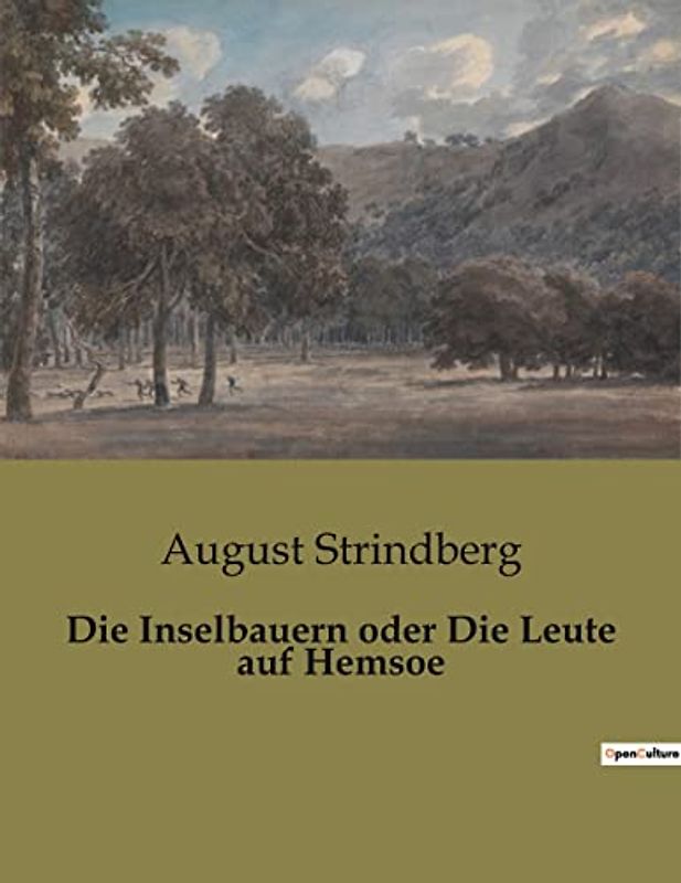 Die Inselbauern oder Die Leute auf Hemsoe