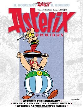Asterix Omnibus 4 - Rene Goscinny