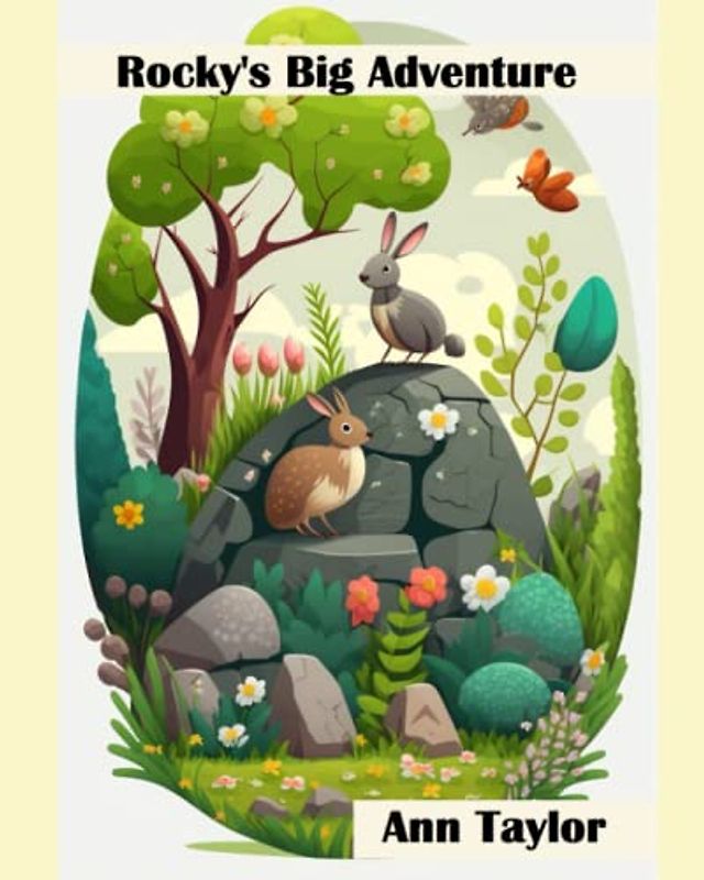 Rocky's Big Adventure