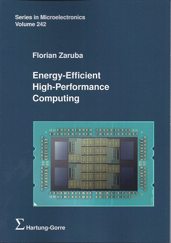 Energy-Efficient High-Performance Computing