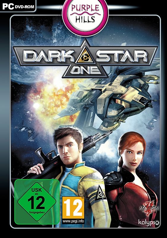 Darkstar One PC Spiele