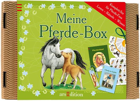 Meine Pferde-Box