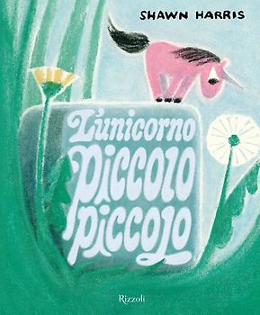 L' unicorno piccolo piccolo