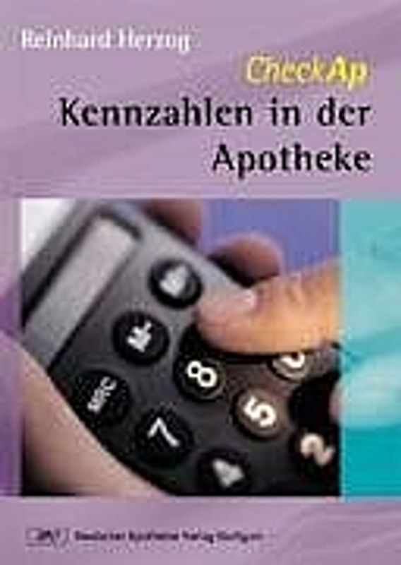 CheckAp Kennzahlen in der Apotheke