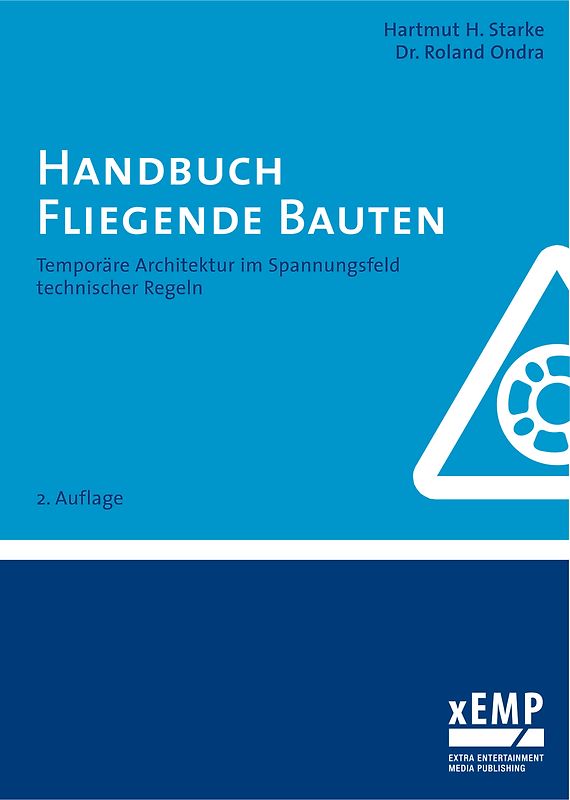 Handbuch Fliegende Bauten