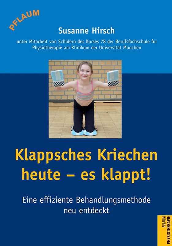 Klappsches Kriechen heute – es klappt!