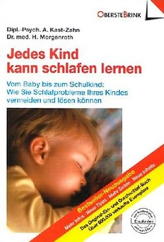 Jedes Kind kann schlafen lernen