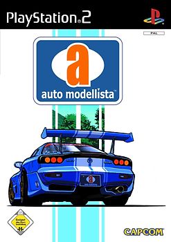 Auto Modellista PlayStation 2