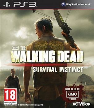 The Walking Dead: Survival Instinct [Internationale Version] PlayStation 3