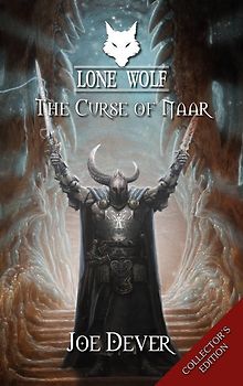 Lone Wolf 20 - The Curse of Naar