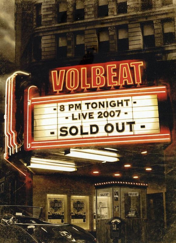 Volbeat - Live: Sold Out!