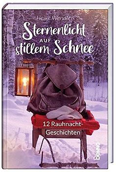 Sternenlicht auf stillem Schnee