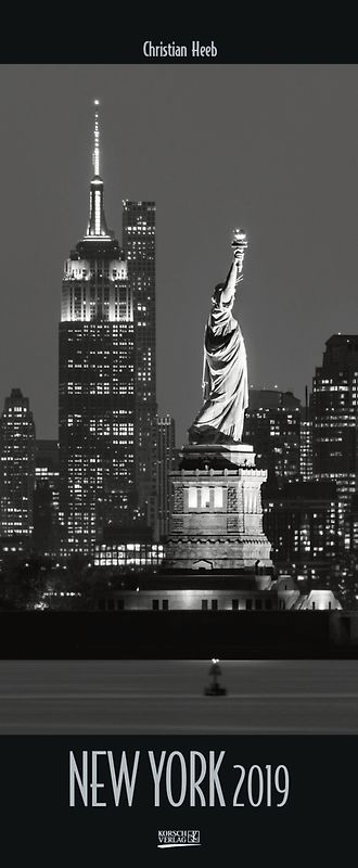 New York - Christian Heeb 207119 2019