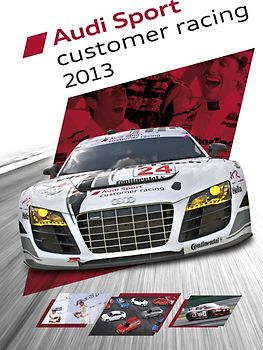 Audi Sport customer racing 2013
