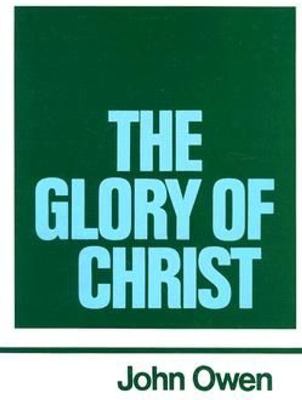 Works of John Owen-V 01: