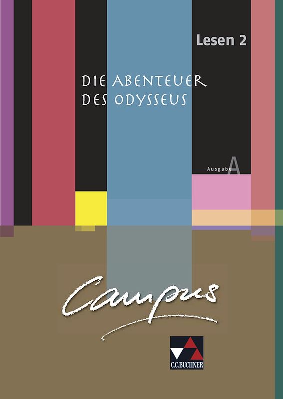 Campus A. Palette / Campus A Lesen 2: Die Abenteuer