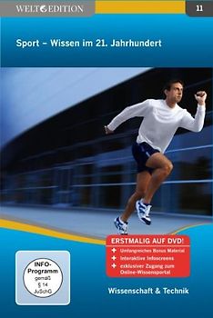 Welt Edition - Wissen im 21. Jahrhundert - Sport DVD