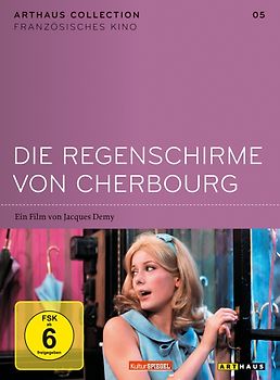 Die Regenschirme von Cherbourg (OmU) - Arthaus Collection Französisches Kino DVD
