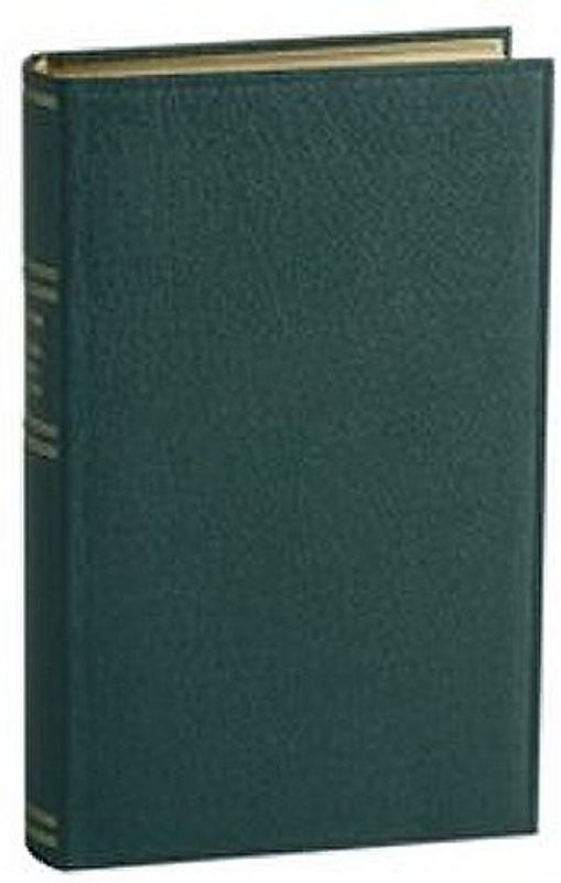 Septimus Harding, Spitalvorsteher