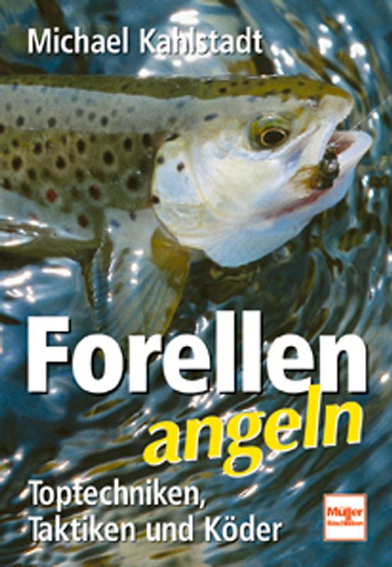 Forellen angeln