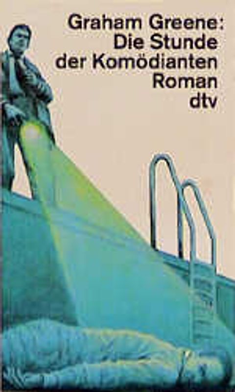 Die Stunde der Komödianten