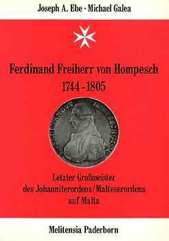 Ferdinand Freiherr von Hompesch, 1744-1805