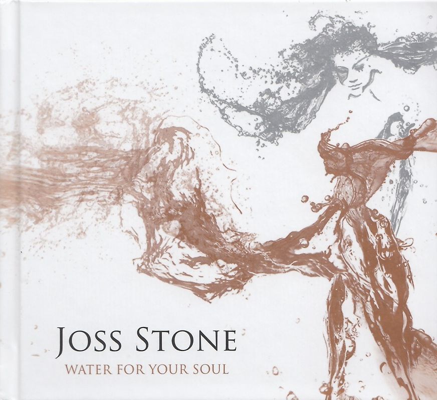 Joss Stone - Water for Your Soul [2 CDs, Deluxe Edition]