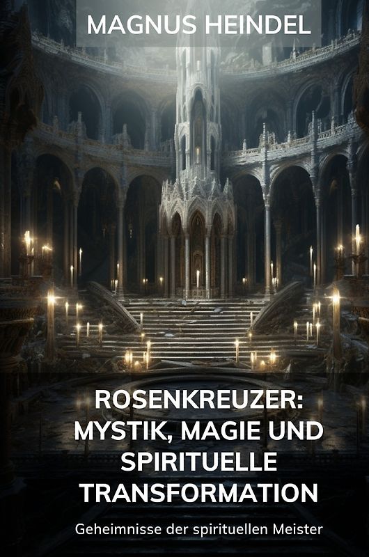 Rosenkreuzer: Mystik, Magie und spirituelle Transformation