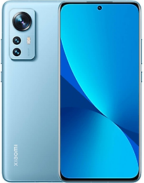 Image of Xiaomi 12 Dual SIM 256GB blauw (Refurbished)
