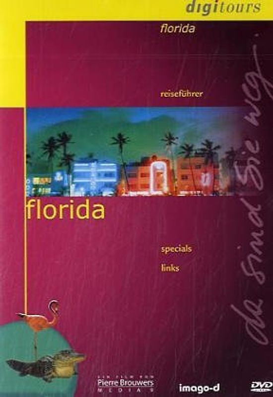 Florida - Digitours DVD