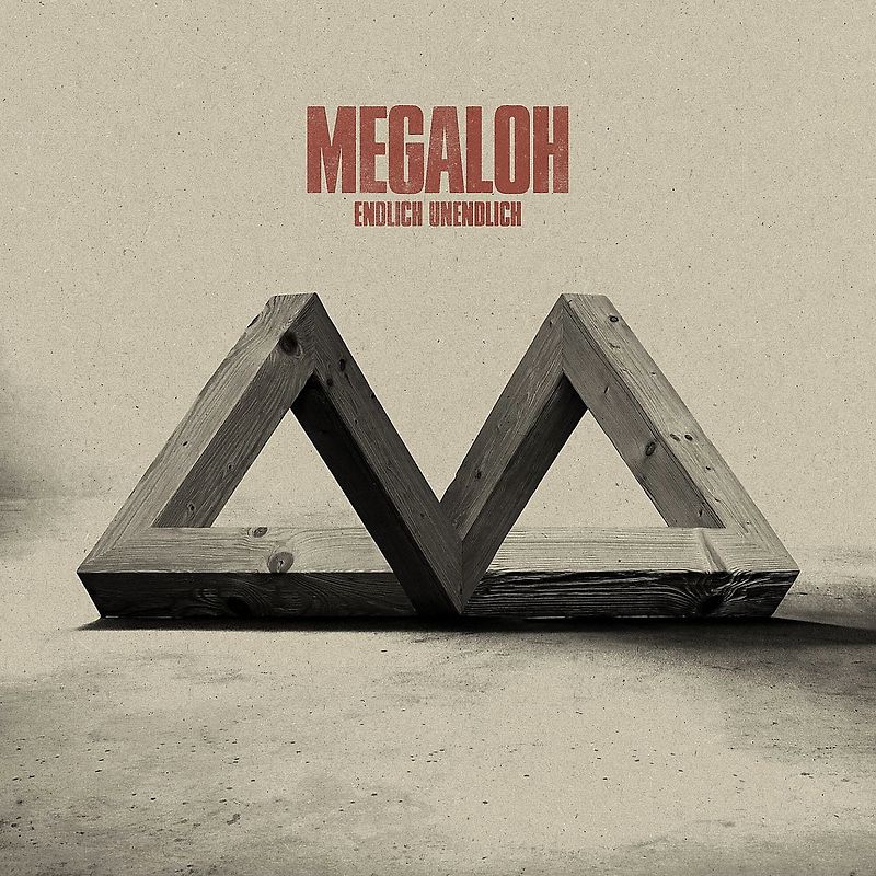 Megaloh - Endlich Unendlich [2 CDs, Limitierte Deluxe Edition]