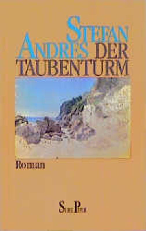 Der Taubenturm. Roman