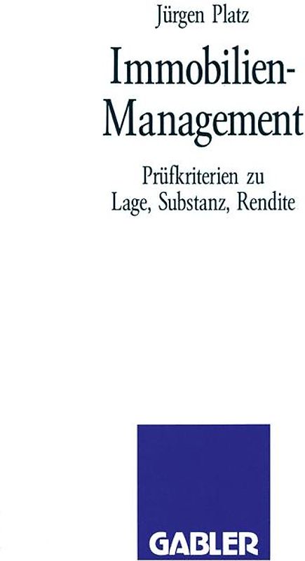 Immobilien-Management