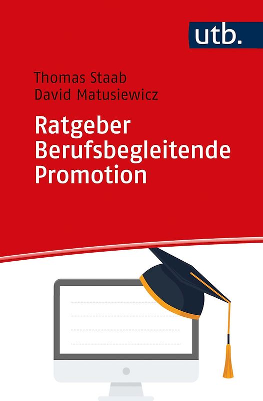 Ratgeber Berufsbegleitende Promotion