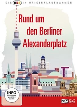 DDR In Originalaufnahmen-Berliner Alexanderplatz DVD