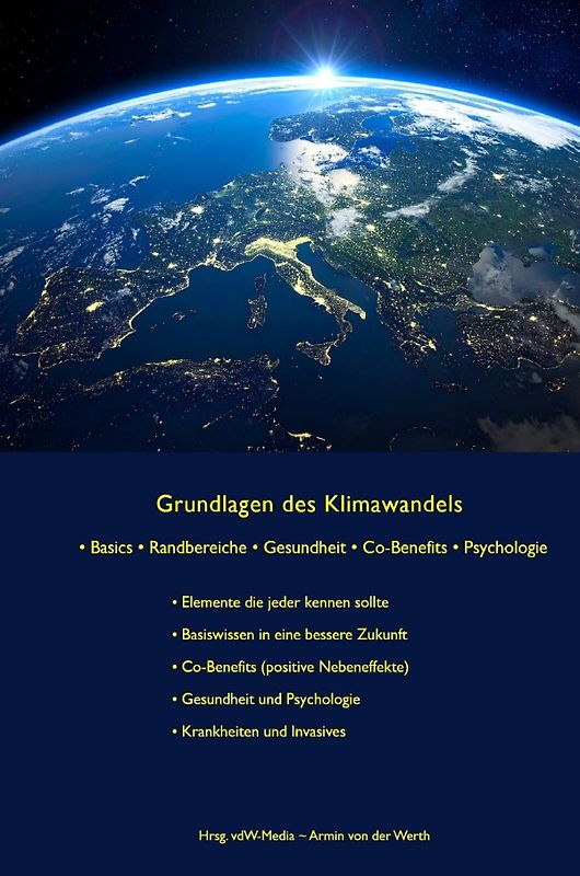 Grundlagen des Klimawandels