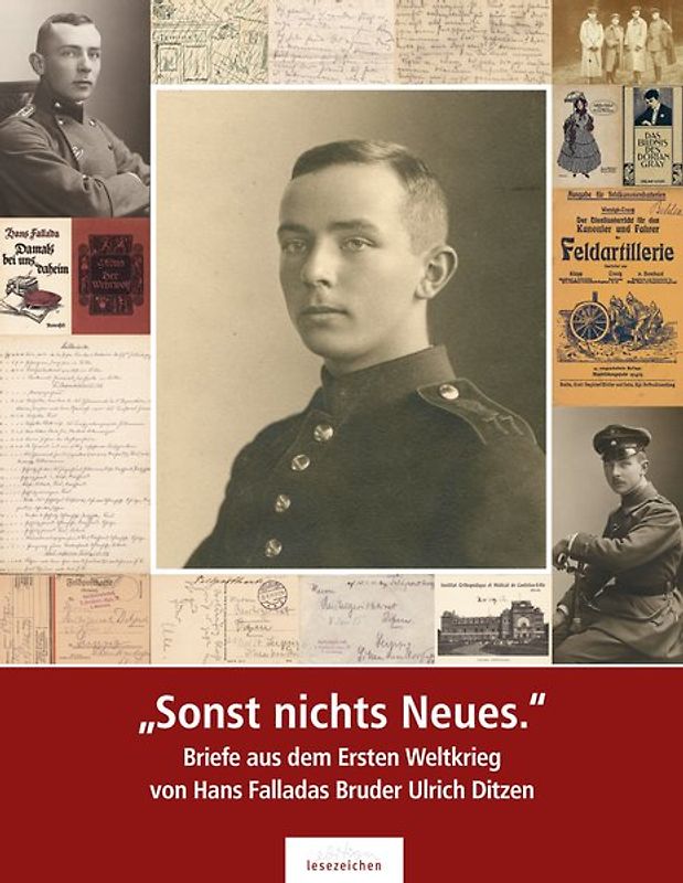 „Sonst nichts Neues.“