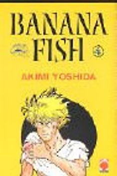 Banana Fish: Band 4