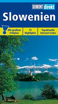 DuMont direkt Reiseführer Slowenien