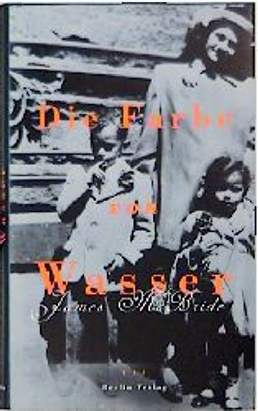 Die Farbe von Wasser