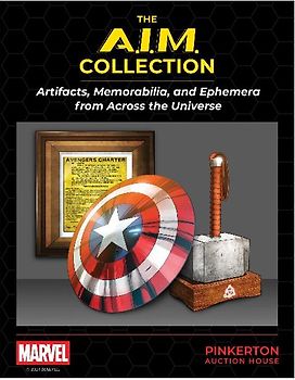 Marvel's the A.I.M. Collection