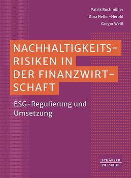 Nachhaltigkeitsrisiken in der Finanzwirtschaft