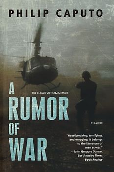 A Rumor of War - Philip Caputo [Paperback]