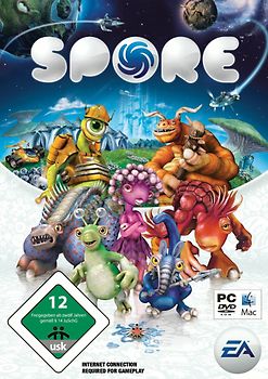 Spore PC Spiele