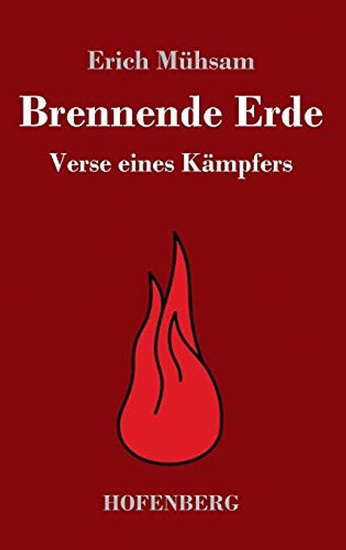 Brennende Erde