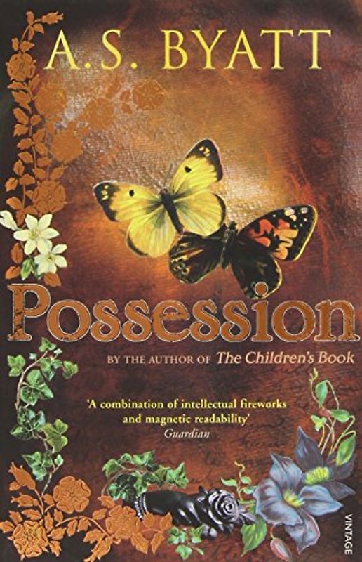 Possession: A Romance - A.S. Byatt