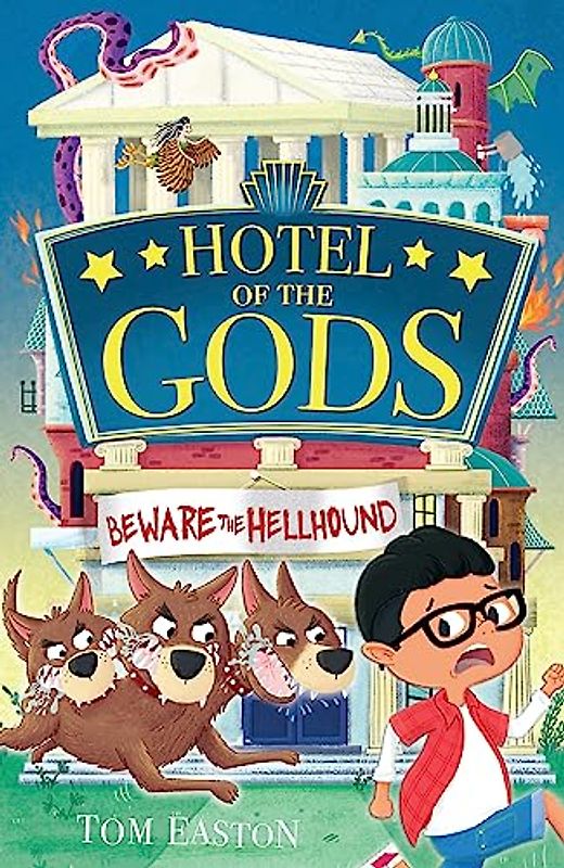 Hotel of the Gods: Beware the Hellhound